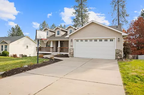 722 E Upper Terrace Ln, Colbert, WA 99005 photo 3