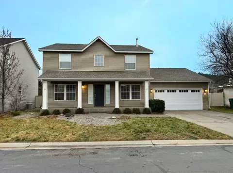 1506 N Salishan Ln, Liberty Lake, WA 99019