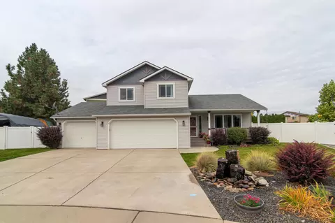 4006 S Bates Rd, Spokane Valley, WA 99206