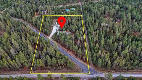 3816 Power Rd, Loon Lake, WA 99148