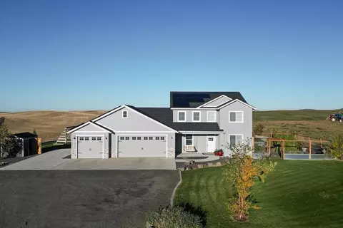 15512 S Madison Rd, Valleyford, WA 99036