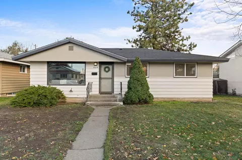 4514 N Stevens Ave, Spokane, WA 99205