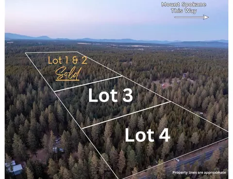 000 W Denison Chattaroy Rd #LOT 4, Deer Park, WA 99006