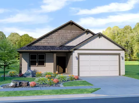 2387 N Clive Ln, Liberty Lake, WA 99019