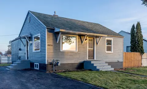 4416 N Ellen Rd, Spokane Valley, WA 99216