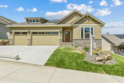 5116 N Scenic Ln, Spokane, WA 99212