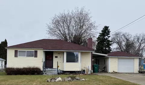 307 N Locust Rd, Spokane, WA 99206