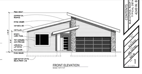 4249 W Bush Dr, Spokane, WA 99208