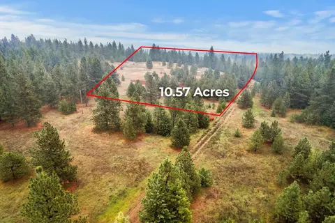 0 E Strong Rd, Newman Lake, WA 99025