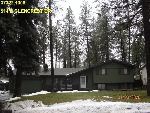 514 E Glencrest Dr, Spokane, WA 99208