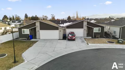 1402 N Coach Dr, Spokane Valley, WA 99016