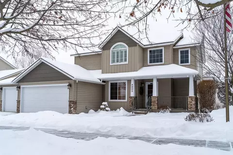 4802 N Willow Rd, Spokane, WA 99206