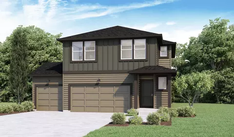 8122 S Safflower St, Cheney, WA 99004