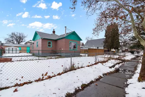 1021 E Dalton Ave, Spokane, WA 99207
