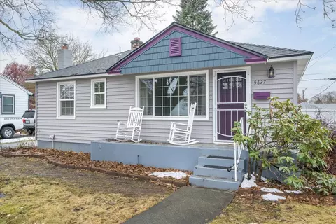 5627 N C St, Spokane, WA 99205