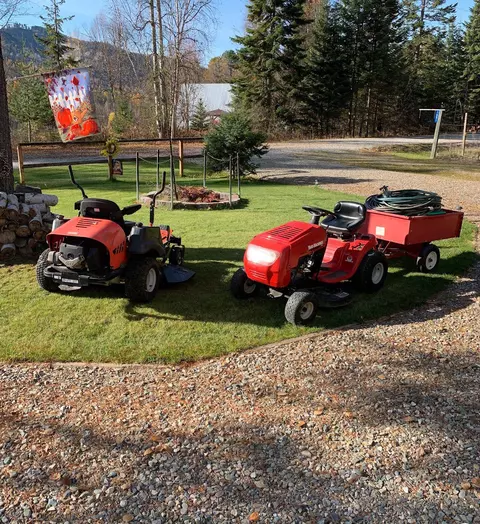 Exterior - 1671 E Joyner Dr #OR 1671 JOYNER DR E, Cusick, WA 99119 photo 5 of 7