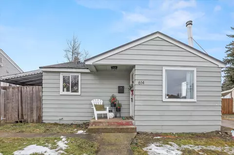 614 E Longfellow Ave, Spokane, WA 99207