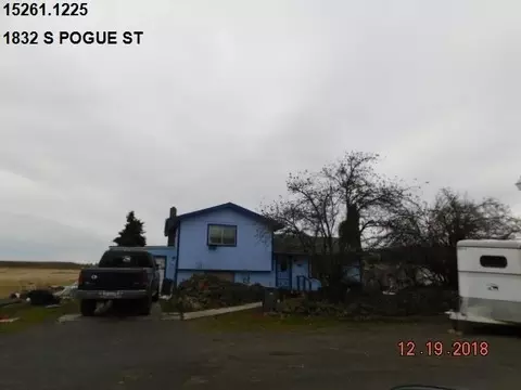 1832 S Pogue St, Airway Heights, WA 99001