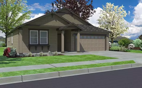 1453 W 68th Ave #LOT 9 BLOCK 1 ORCHARD, Spokane, WA 99224