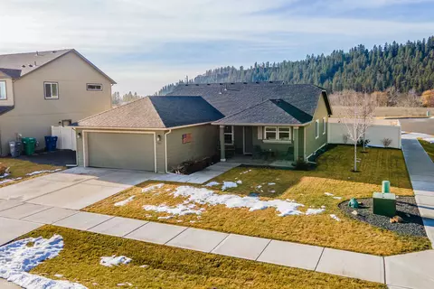 5011 N Vercler Rd, Spokane, WA 99216