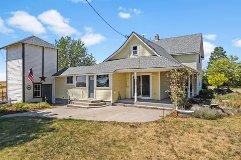 27924 W Euclid Ave, Reardan, WA 99029