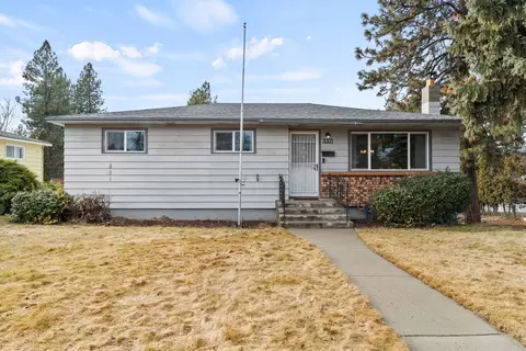 7005 N Normandie St, Spokane, WA 99208