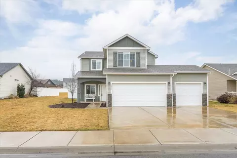 3815 S Morrow Ln, Spokane Valley, WA 99206
