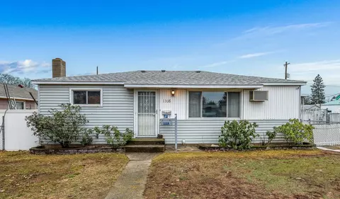 1108 E Columbia Ave, Spokane, WA 99207
