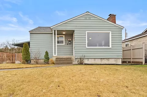 4118 N Cannon St, Spokane, WA 99205