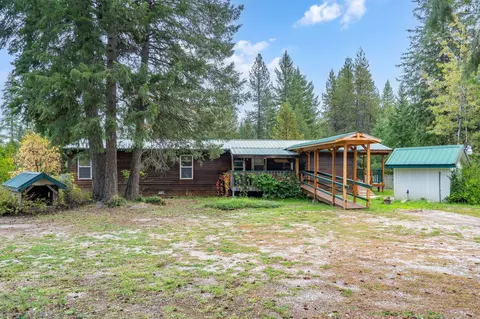 4079 Springdale Hunters Rd, Springdale, WA 99173