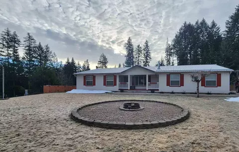 4040 Springdale Hunters Rd, Springdale, WA 99173