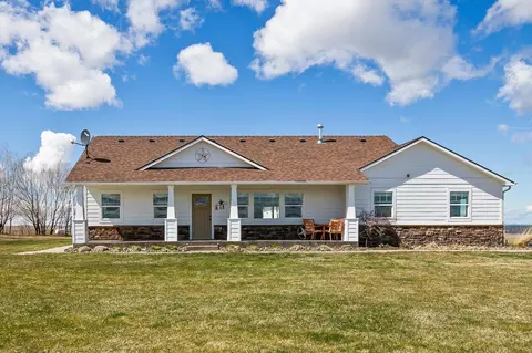 34181 Oehlschlaeger Rd N Rd, Reardan, WA 99029