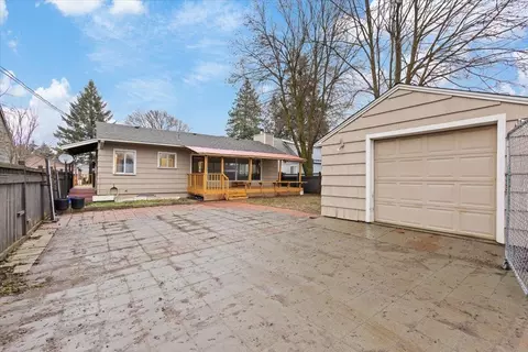Exterior - 3408 E 29th Ave, Spokane, WA 99223 photo 5 of 6