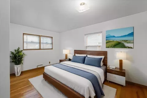 Bedroom - 3408 E 29th Ave, Spokane, WA 99223 photo 2 of 3