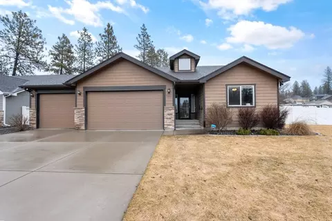 15208 N Hunters Pointe Rd, Mead, WA 99021