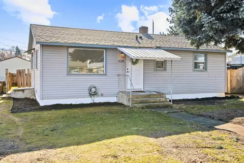 1628 E Francis Ave, Spokane, WA 99208