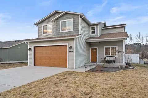 Exterior - 9603 E Hoffman Ln, Spokane, WA 99206 photo 2 of 6