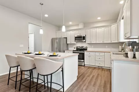 Kitchen - 9603 E Hoffman Ln, Spokane, WA 99206 photo 1 of 4