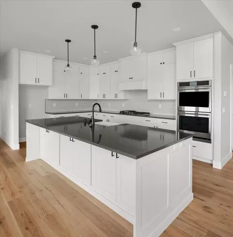 Kitchen - 6306 E Fox Trot Ln, Colbert, WA 99005 photo 2 of 4