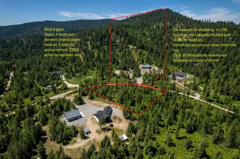 21127 E Lakeview Rd, Otis Orchards, WA 99027