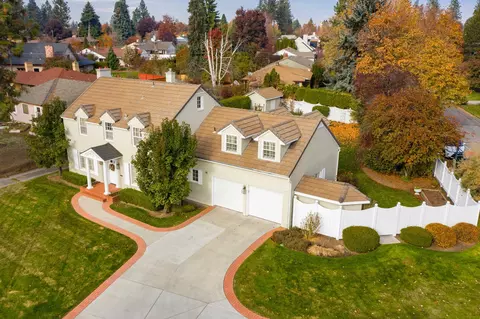 Exterior - 227 E High Dr, Spokane, WA 99203 photo 4 of 10