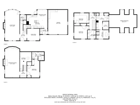Floorplan - 227 E High Dr, Spokane, WA 99203 photo 1 of 4