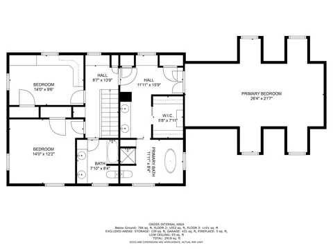 Floorplan - 227 E High Dr, Spokane, WA 99203 photo 3 of 4