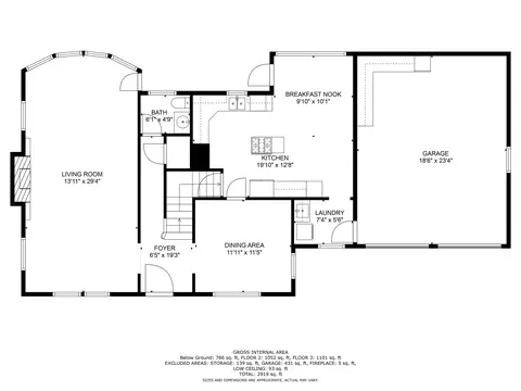 Floorplan - 227 E High Dr, Spokane, WA 99203 photo 4 of 4