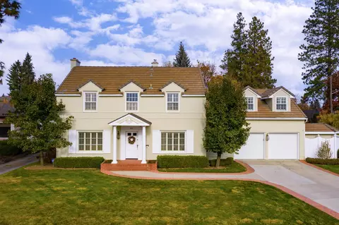 Exterior - 227 E High Dr, Spokane, WA 99203 photo 6 of 10
