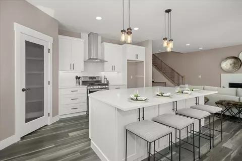 Kitchen - 3402 E 46th Ct, Spokane, WA 99223 photo 3 of 7