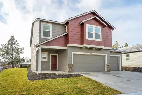 8014 S Avery Rd, Cheney, WA 99004