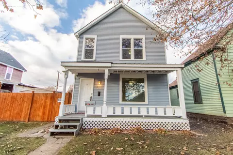 2118 W Gardner Ave, Spokane, WA 99201