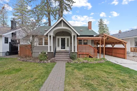 1105 E 18th Ave, Spokane, WA 99203