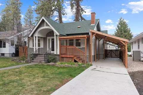 Exterior - 1105 E 18th Ave, Spokane, WA 99203 photo 13 of 13